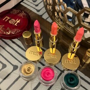 Melt Cosmetics ❤️Amor Mariposas Glitter Set with Mirror